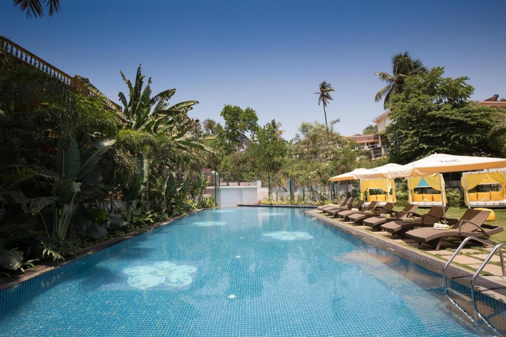 The Park Baga River Goa Adults Only Property  Facilities  Public Areas 19