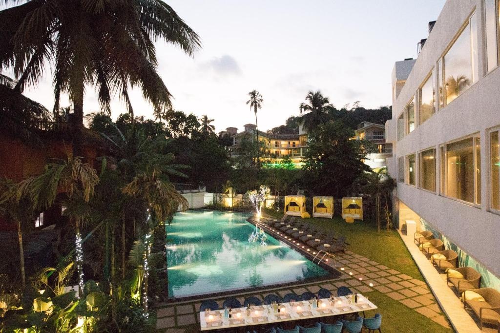 The Park Baga River Goa Adults Only Property  Facilities  Public Areas 27
