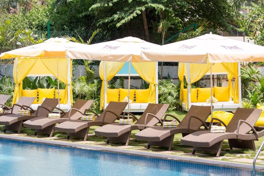 The Park Baga River Goa Adults Only Property  Facilities  Public Areas 28