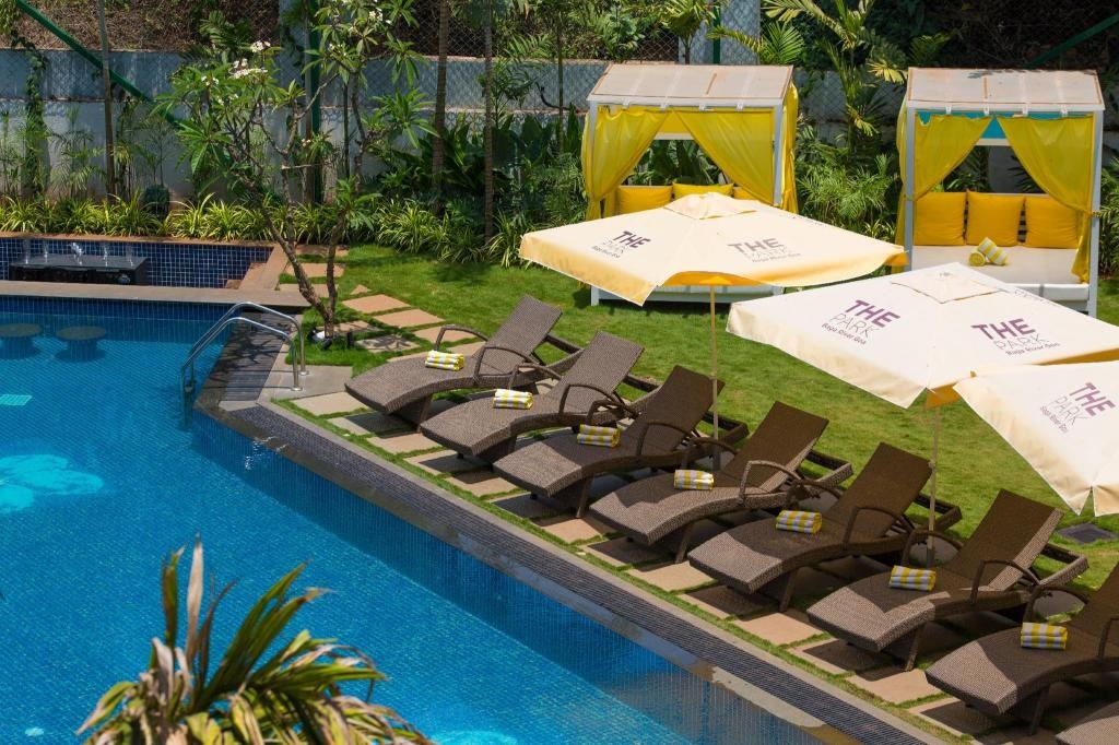 The Park Baga River Goa Adults Only Property  Facilities  Public Areas 32