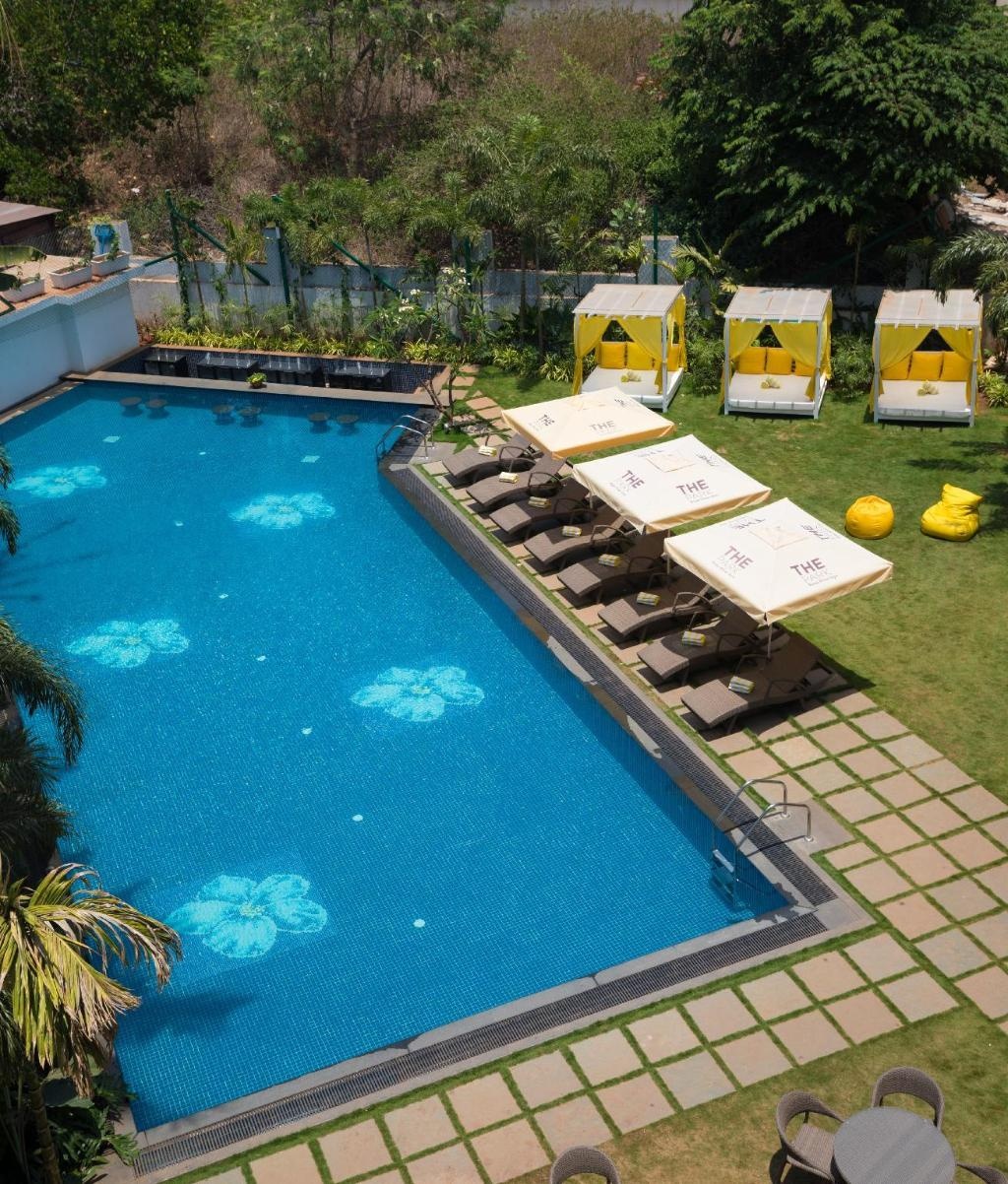 The Park Baga River Goa Adults Only Property  Facilities  Public Areas 33