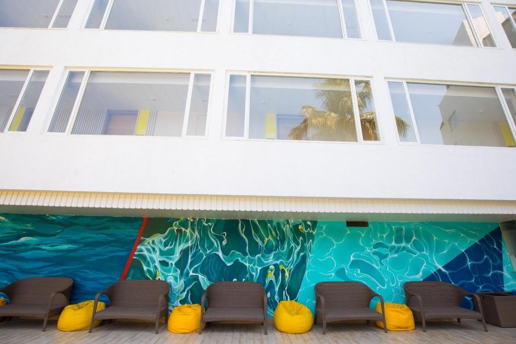 The Park Baga River Goa Adults Only Property  Facilities  Public Areas 39