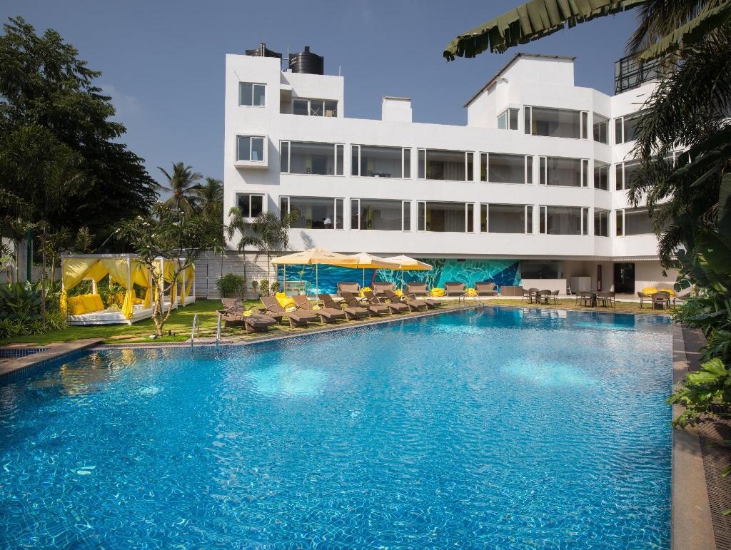 The Park Baga River Goa Adults Only Property  Facilities  Public Areas 5