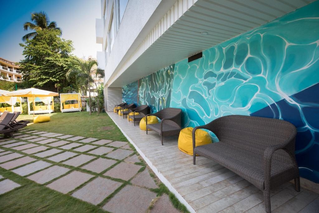 The Park Baga River Goa Adults Only Property  Facilities  Public Areas 59
