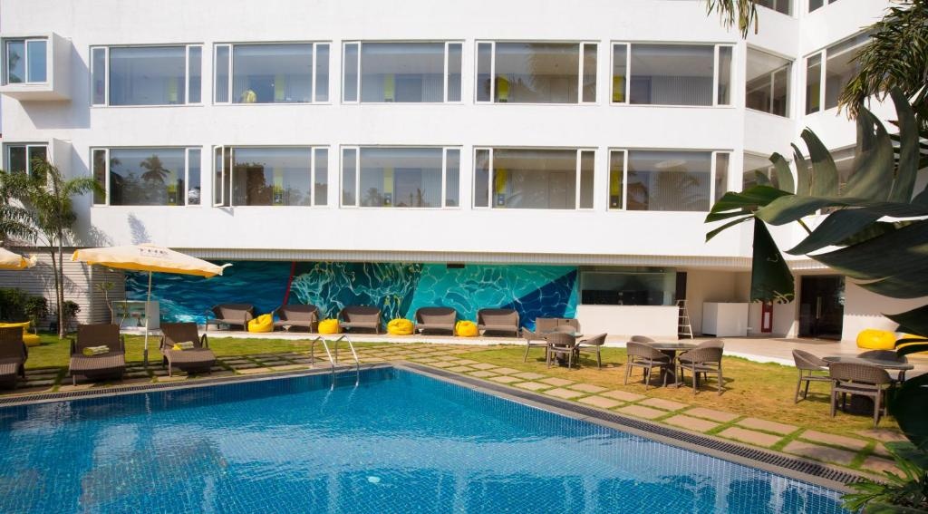 The Park Baga River Goa Adults Only Property  Facilities  Facilities Image 16 16
