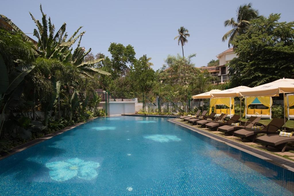 The Park Baga River Goa Adults Only Property  Facilities  Facilities Image 18 18