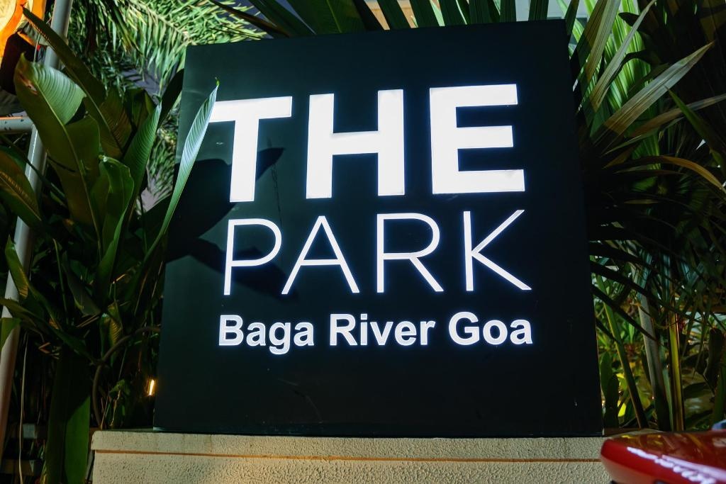 The Park Baga River Goa Adults Only Property  Property Views  Entrance 33