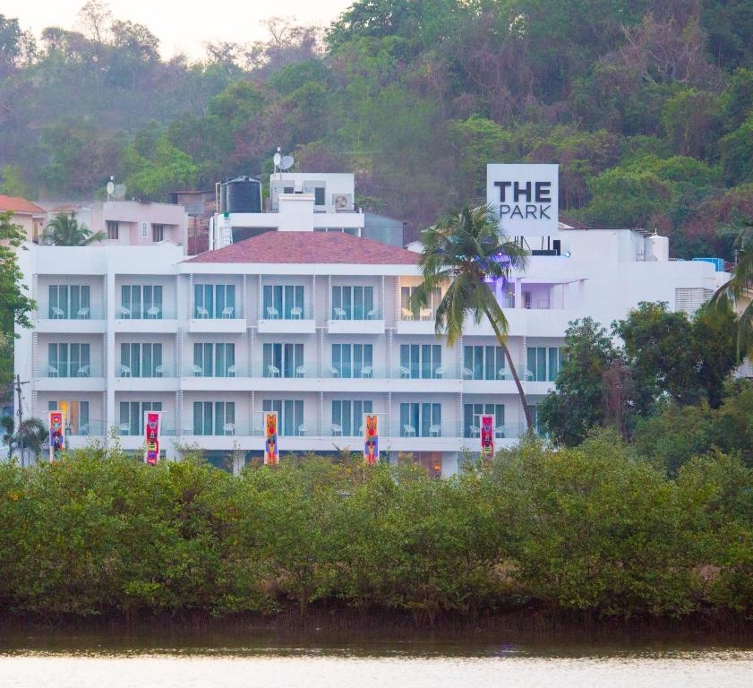 The Park Baga River Goa Adults Only Property  Property Views  Exterior View 8
