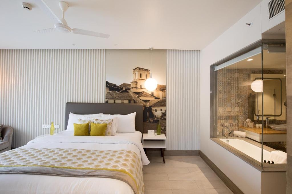 The Park Baga River Goa Adults Only Property  Rooms  Rooms Image 4 4
