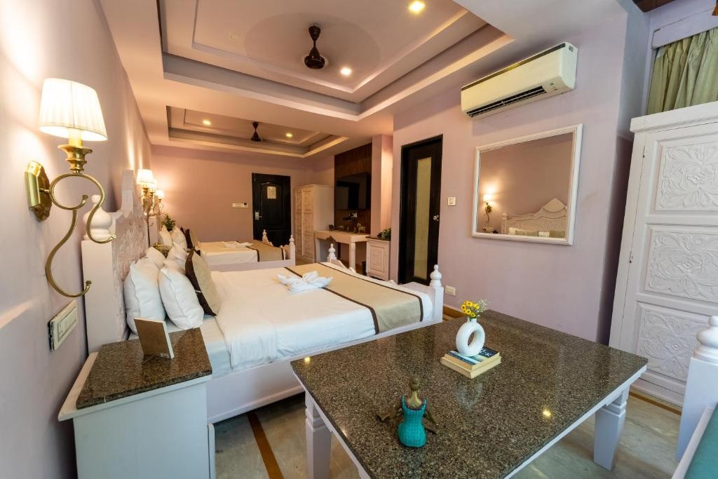 Grandeur De Sanchi Resort  Rooms  Quadruple Room With Bathroom 6