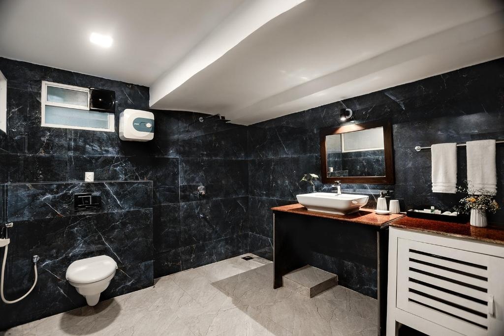 Ocean Suite  Facilities  Bathroom 30