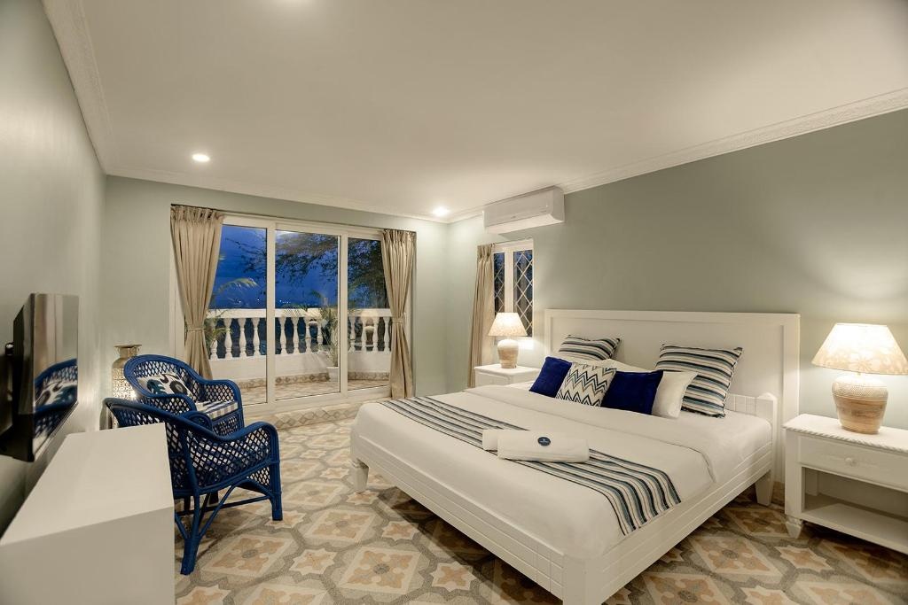 Ocean Suite  Facilities  Bedroom 10