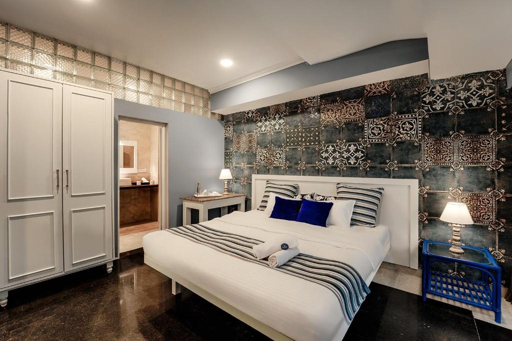 Ocean Suite  Facilities  Bedroom 13