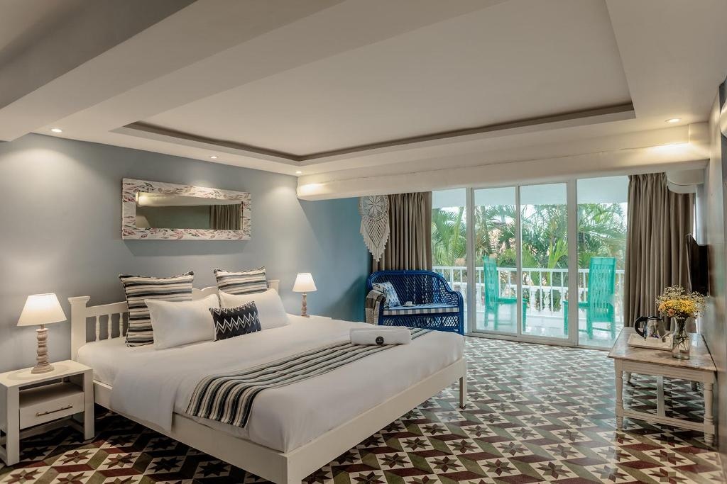 Ocean Suite  Facilities  Bedroom 2