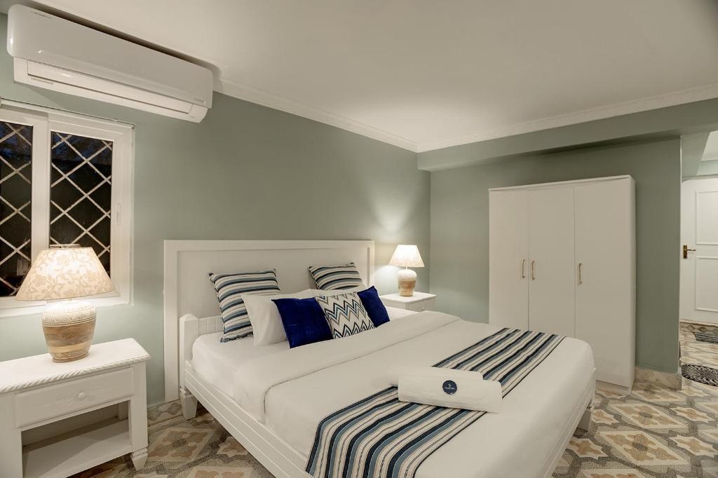 Ocean Suite  Facilities  Bedroom 22