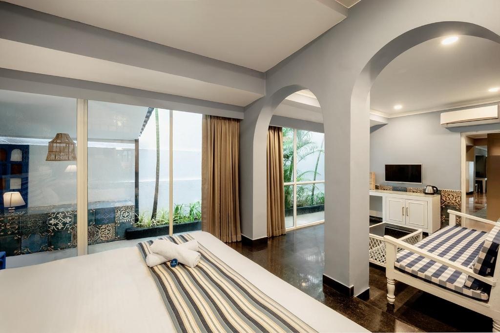Ocean Suite  Facilities  Bedroom 7