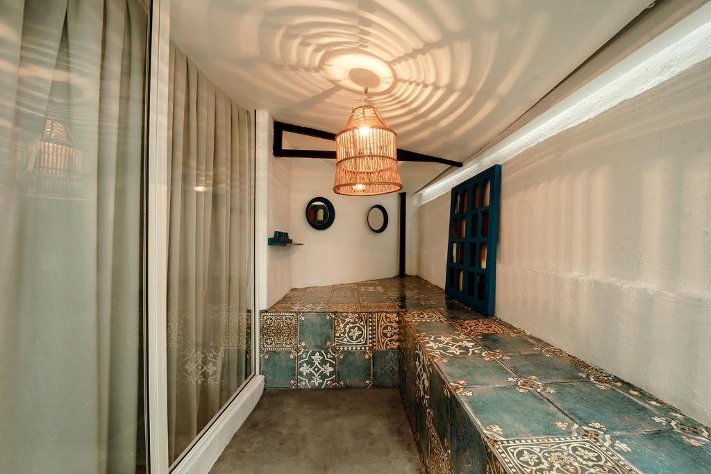 Ocean Suite  Facilities  Garden 17
