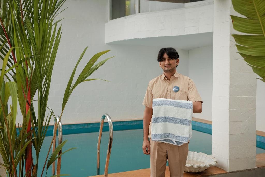 Ocean Suite  Facilities  Swimming Pool Outdoor 18
