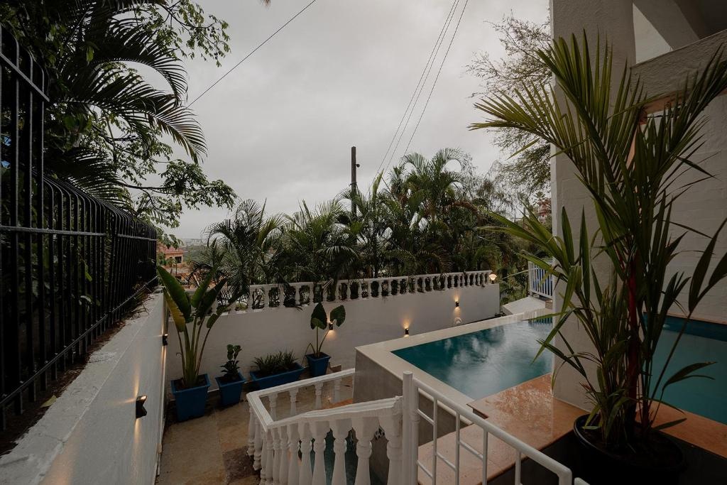 Ocean Suite  Facilities  Swimming Pool 14