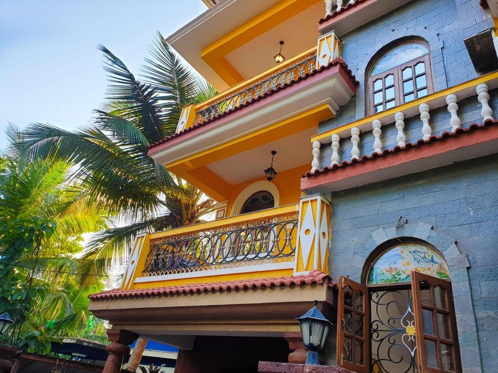 Veronica Guest House  Property Views  Exterior View 6