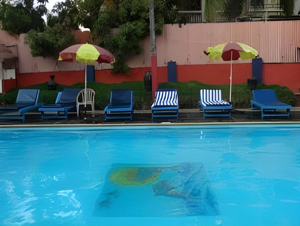 Resort Park Avenue  Facilities  Swimming Pool 7
