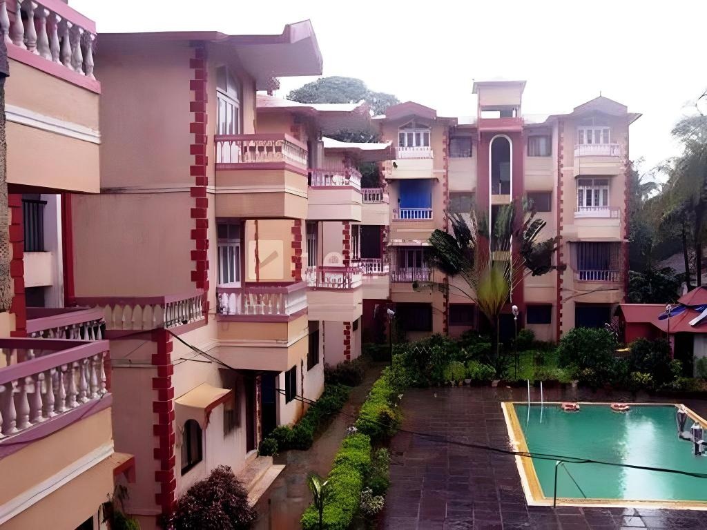 Resort Park Avenue  Property Views  Exterior View 2