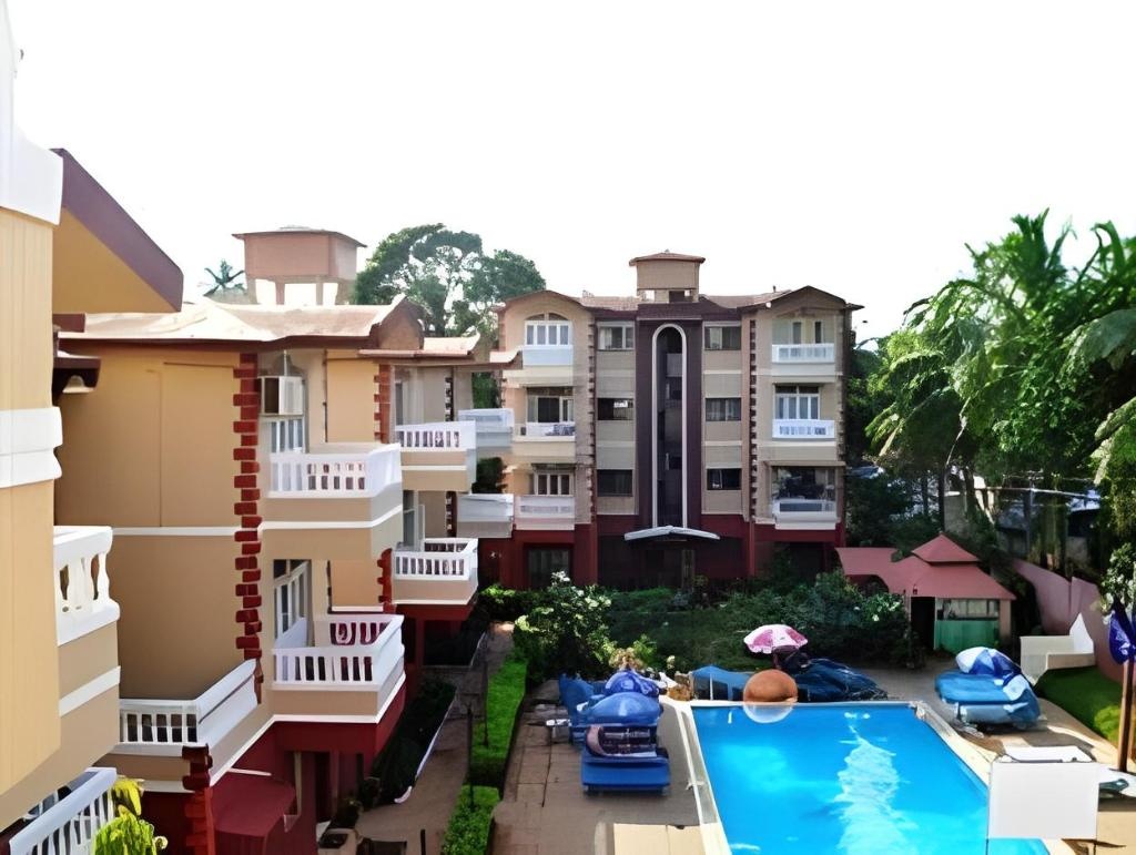 Resort Park Avenue  Property Views  Exterior View 3