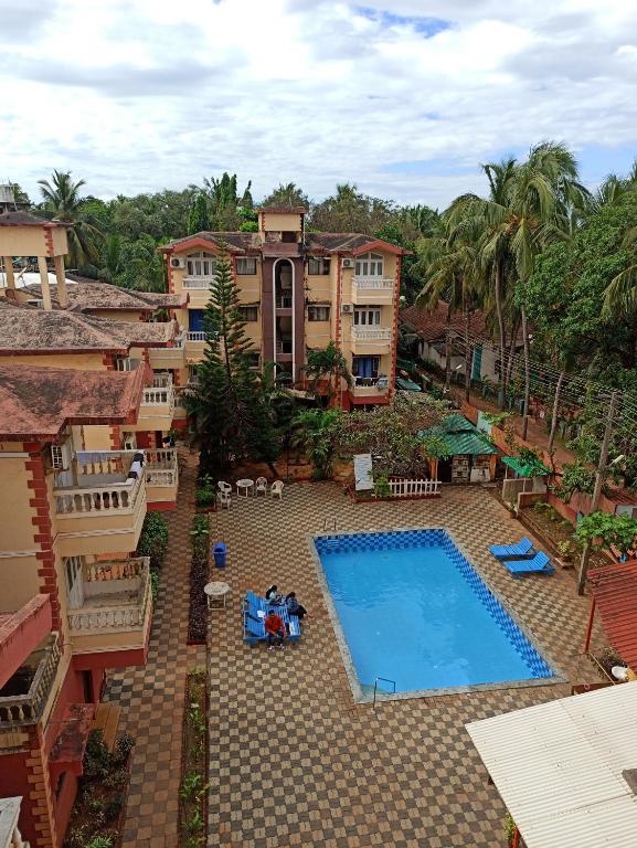 Resort Park Avenue  Property Views  Exterior View 4