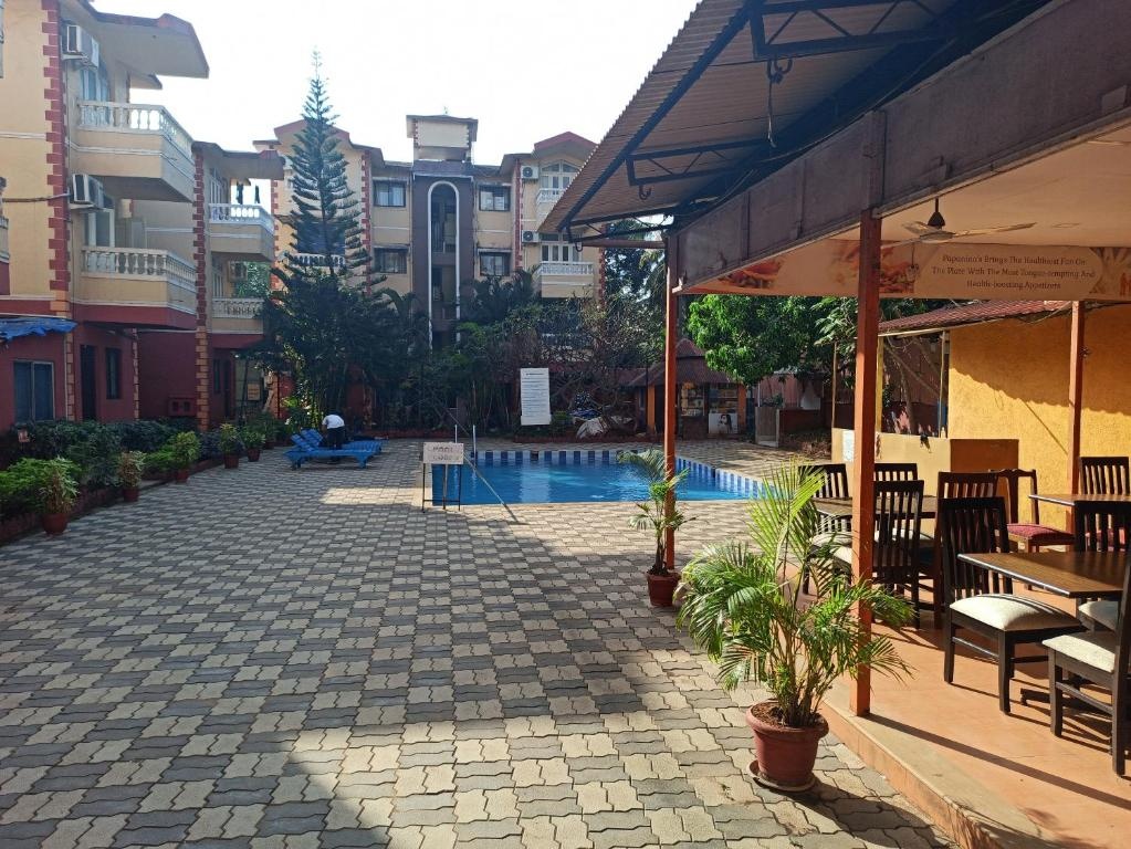Resort Park Avenue  Property Views  View 6