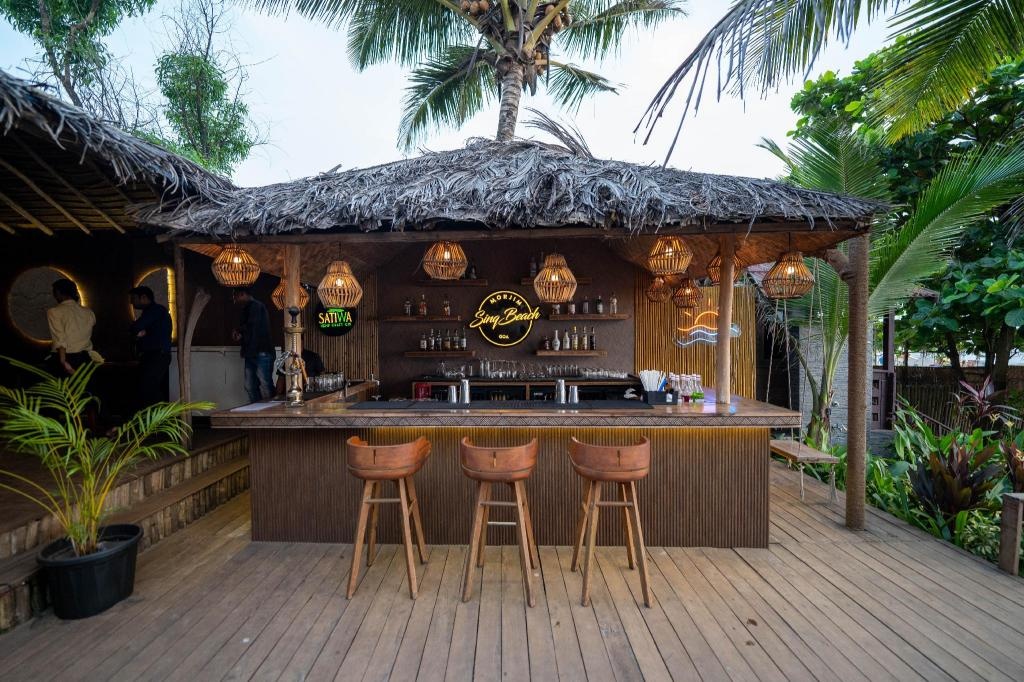 SinQ Beach Morjim  Dining  Restaurant 3