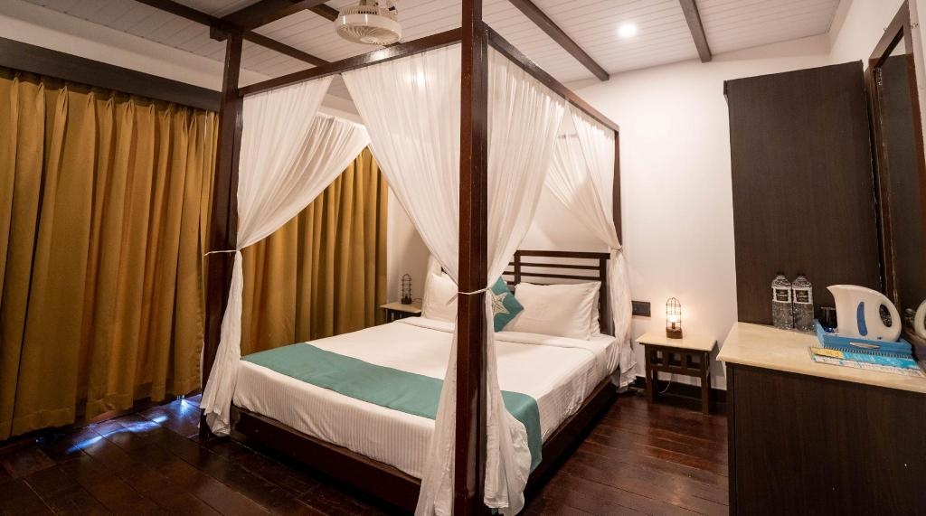 SinQ Beach Morjim  Facilities  Bedroom 14