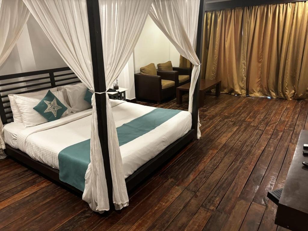SinQ Beach Morjim  Facilities  Bedroom 24