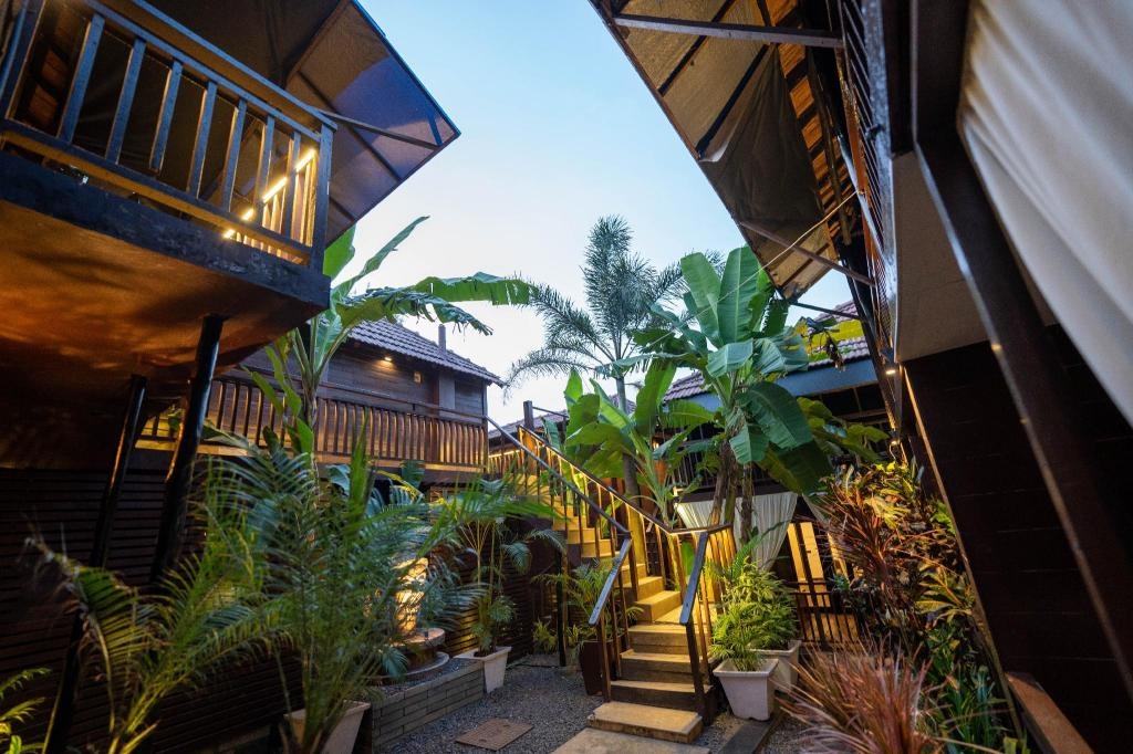 SinQ Beach Morjim  Property Views  Exterior View 2