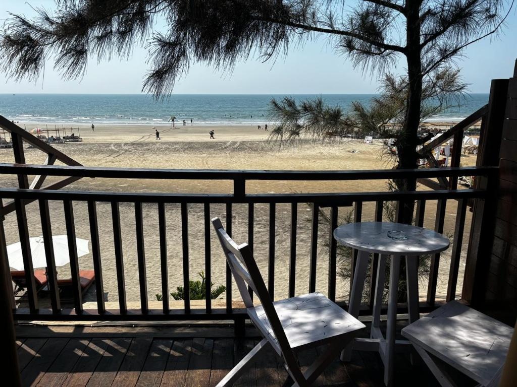 SinQ Beach Morjim  Property Views  Exterior View 9