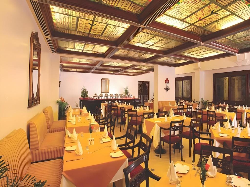 Bogmallo Beach Resort  Dining  Restaurant 8