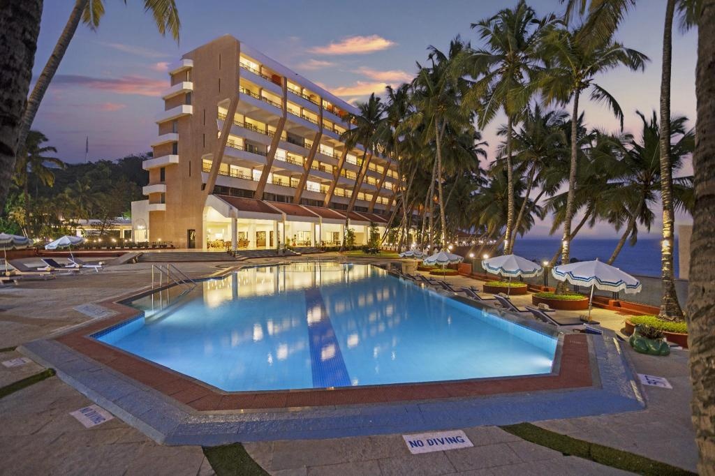 Bogmallo Beach Resort  Property Views  Exterior View 1