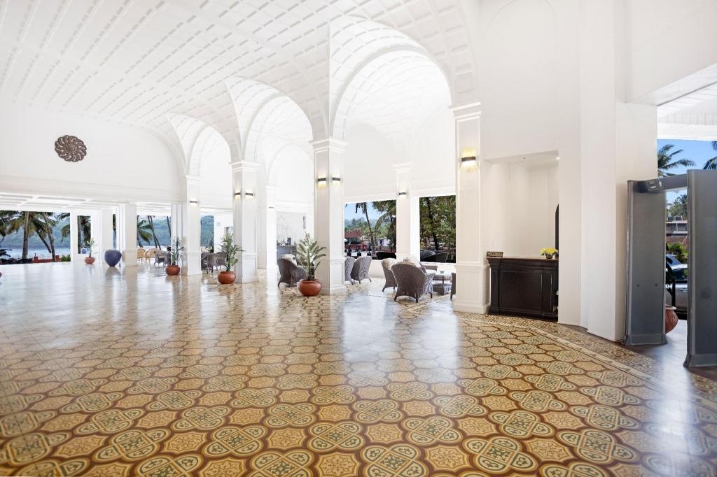 Bogmallo Beach Resort  Property Views  Lobby 21