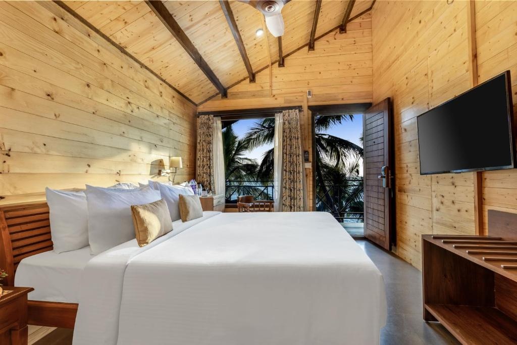 Bogmallo Beach Resort  Property Views  View 22