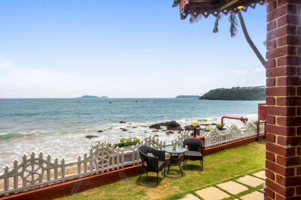 Bogmallo Beach Resort  Property Views  View 3