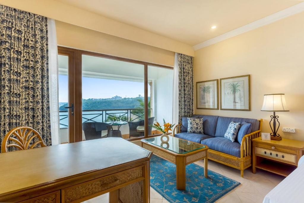 Bogmallo Beach Resort  Property Views  View 5