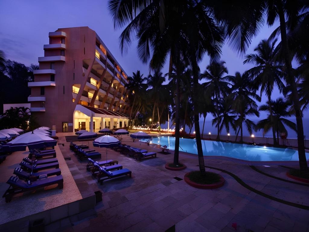 Bogmallo Beach Resort  Property Views  View 7