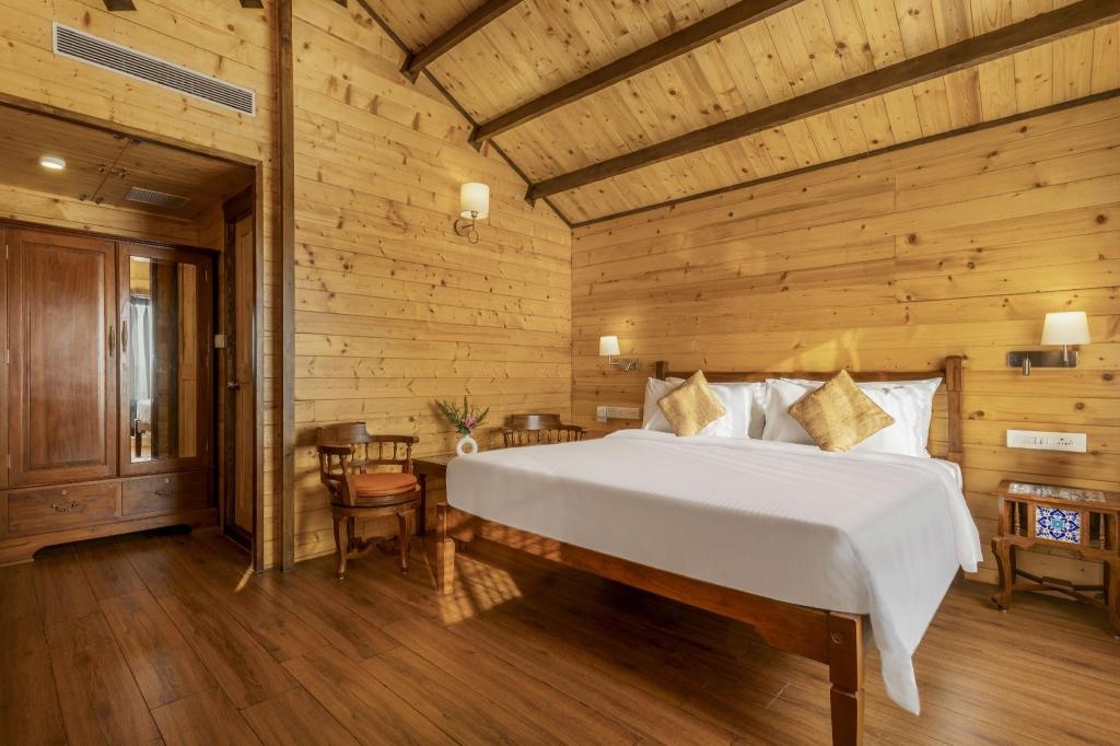 Bogmallo Beach Resort  Rooms  Chalet Room Guestroom 13