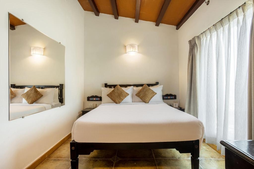 Bogmallo Beach Resort  Rooms  Family Room Guestroom 17