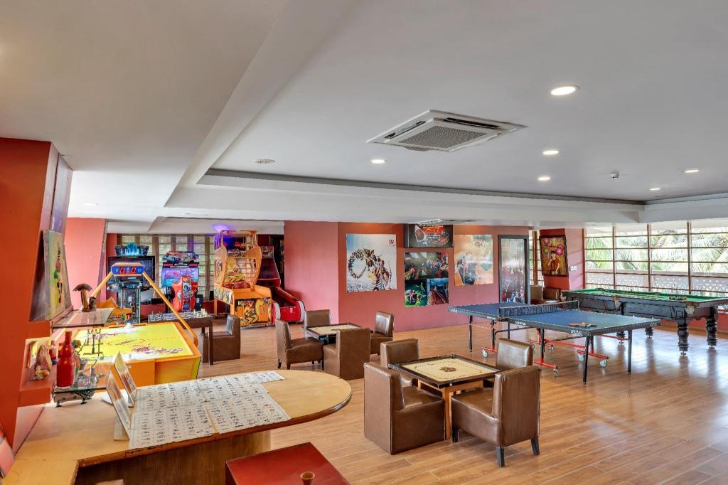 Club Mahindra Varca Beach Resort  Facilities  Attractions 17