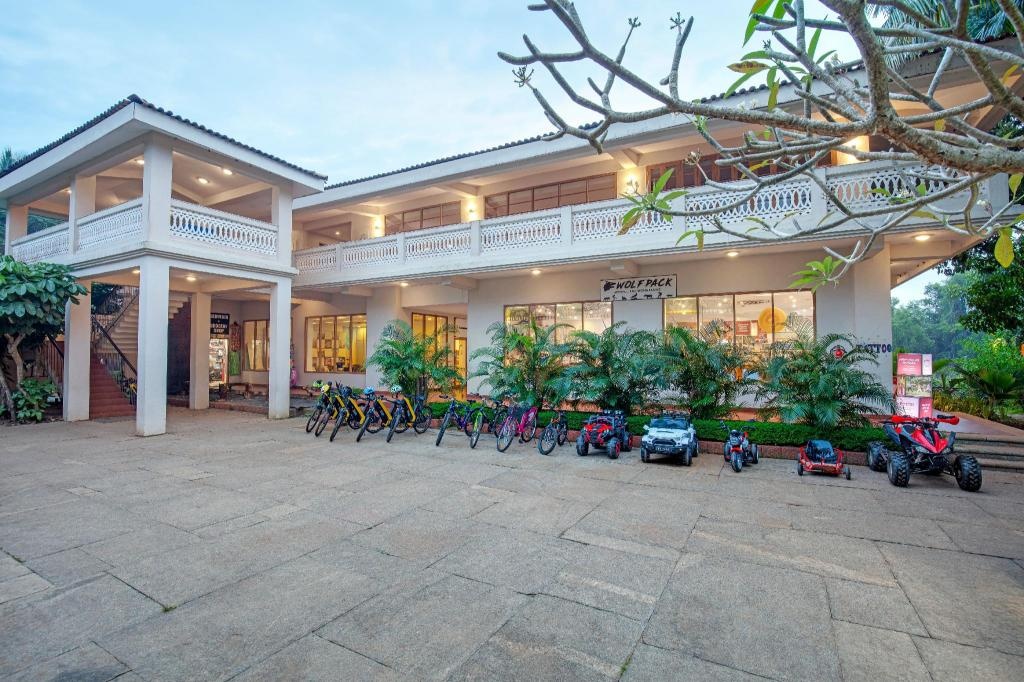 Club Mahindra Varca Beach Resort  Facilities  Attractions 6