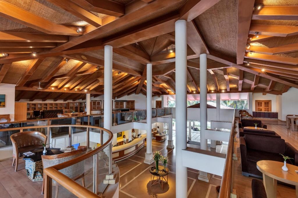 Club Mahindra Varca Beach Resort  Facilities  Barlounge 15
