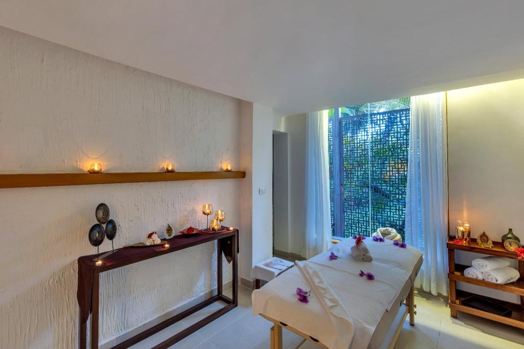 Club Mahindra Varca Beach Resort  Facilities  Spa 22
