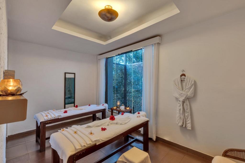 Club Mahindra Varca Beach Resort  Facilities  Spa 24