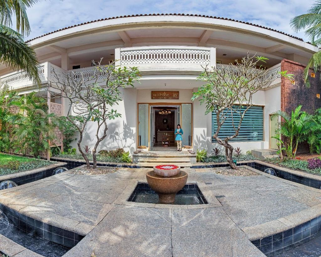 Club Mahindra Varca Beach Resort  Facilities  Spa 7
