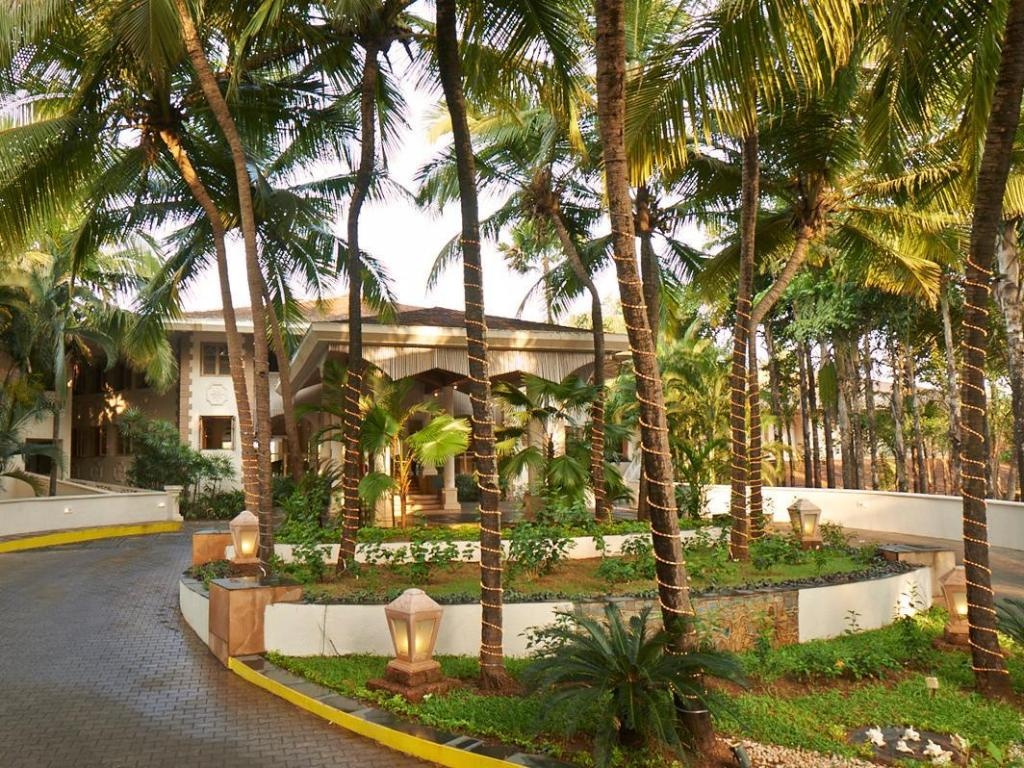 Club Mahindra Varca Beach Resort  Property Views  Exterior View 1